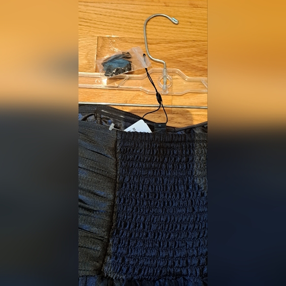 Strapless mini dress from H&M - Picture 4 of 5